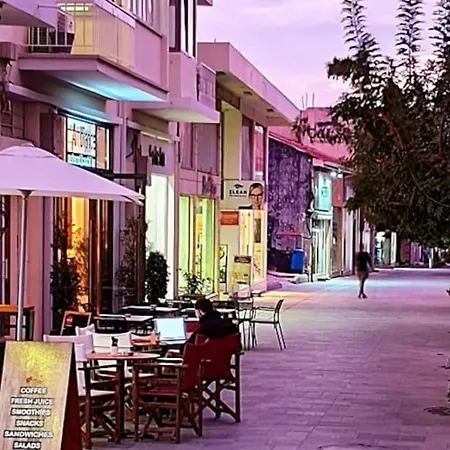 Comfy Near Paphos Lägenhet Geroskipou