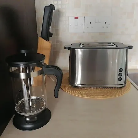 Lägenhet Comfy Near Paphos *