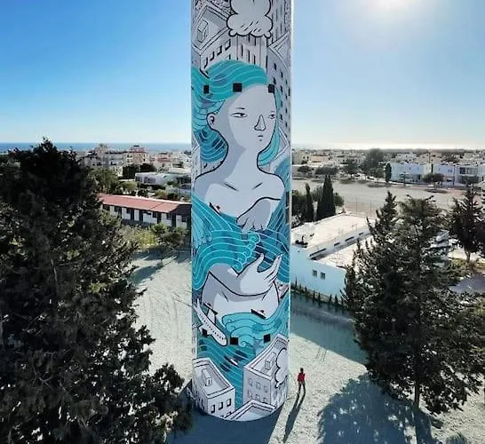 Comfy Near Paphos * Geroskipou