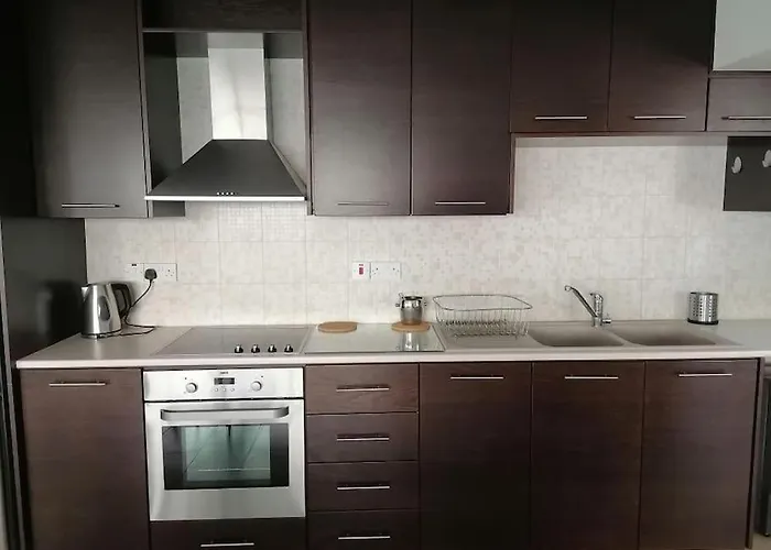 Comfy Near Paphos Lejlighed Geroskipou