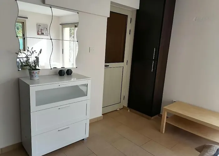 Comfy Near Paphos Lejlighed Geroskipou