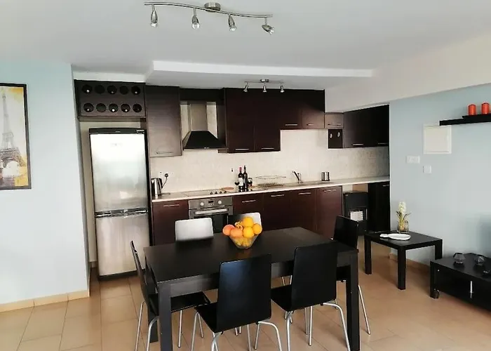 Comfy Near Paphos Lejlighed