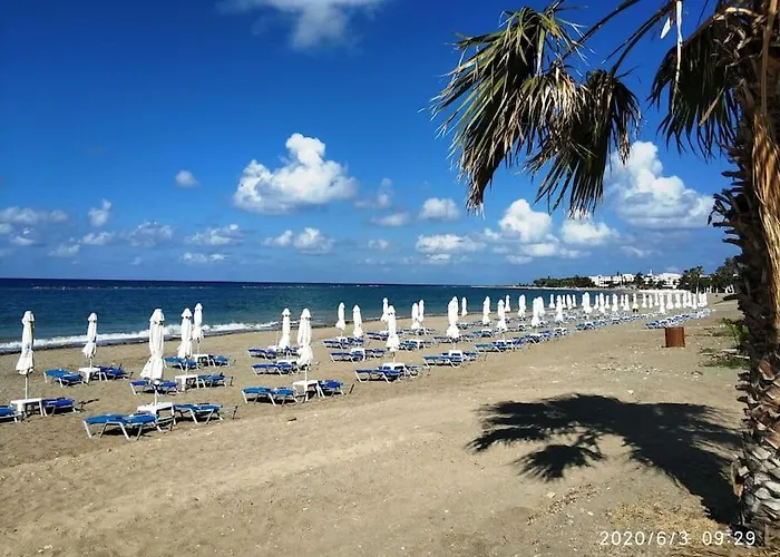 Lejlighed Comfy Near Paphos