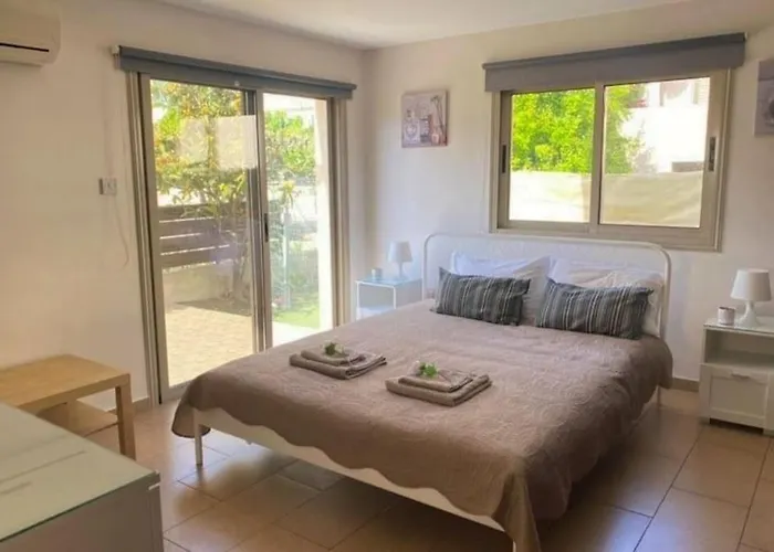 Lejlighed Comfy Near Paphos *